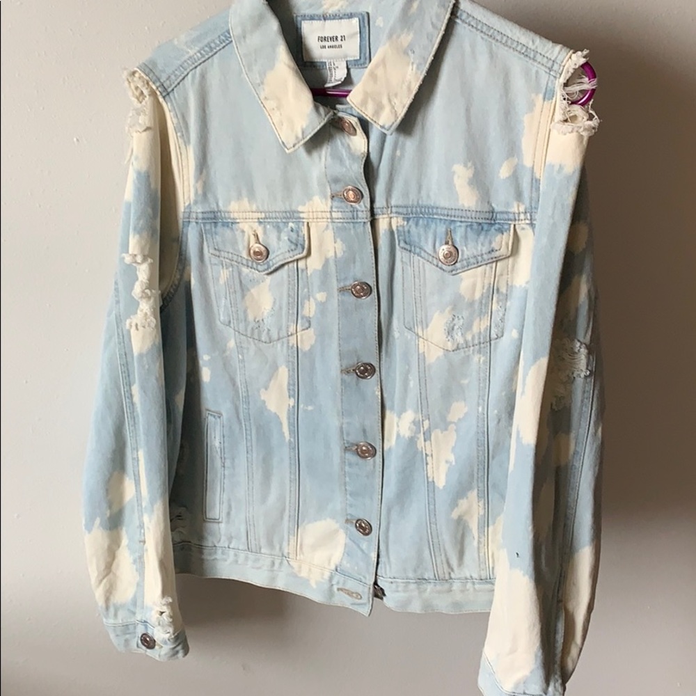 Denim jacket